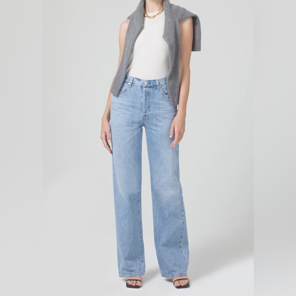 Citizens of Humanity Annina Jeans Tularosa Sz 26